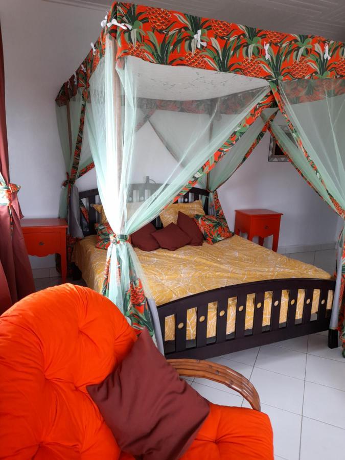 Avamada Lodge Ivato  Buitenkant foto