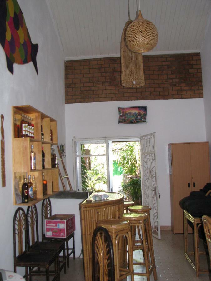 Avamada Lodge Ivato  Buitenkant foto